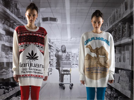 Ground Zero fall/winter 2009