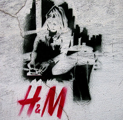 H&M. Всадники апокалипсиса