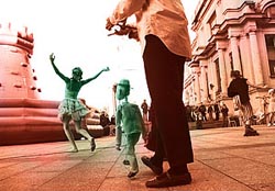 Новый Театр Proвода. Санкт-Петербург.