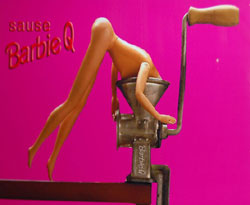 «ЛЮБИ КУТЮР!» - Бартенев в Петропавловке