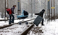 17-й фестиваль «Послание к человеку»: фильм «Трое на усыновление» 17-й фестиваль «Послание к человеку»: фильм «Трое на усыновление»