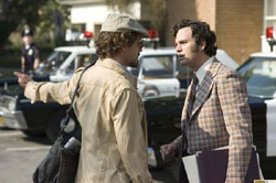 «Зодиак»/«Zodiac», режиссер Дэвид Финчер, рецензия на фильм