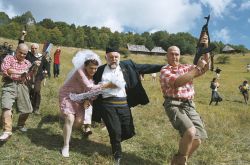 Эмир Кустурица «Завет». Рецензия на фильм