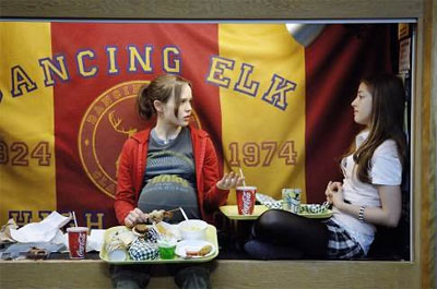 Джуно/Juno. Рецензия на фильм Джуно/Juno. Рецензия на фильм