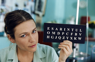 Скафандр и бабочка. Рецензия на фильм Скафандр и бабочка. Рецензия на фильм