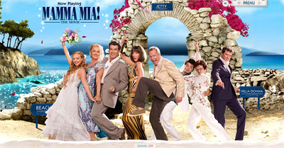 Мамма миа! / Mamma Mia! Рецензия на фильм