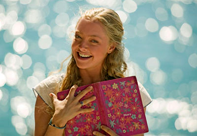 Мамма миа! / Mamma Mia! Рецензия на фильм