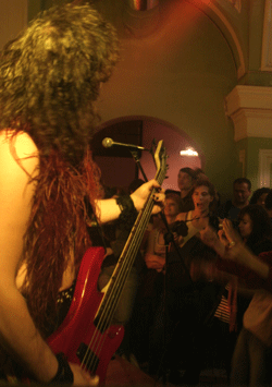 Клуб «Mod»: открытие