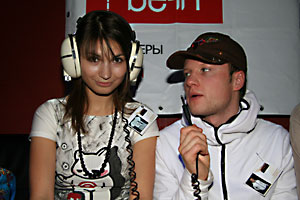 ИЗНАНКА BE-IN PARTY в клубе F-108