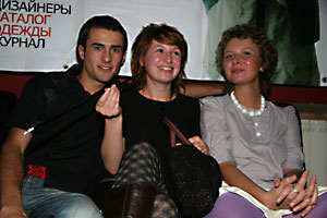ИЗНАНКА BE-IN PARTY в клубе F-108