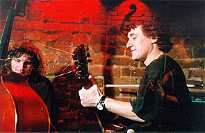  Выступление дуэта Федорова и Волкова 