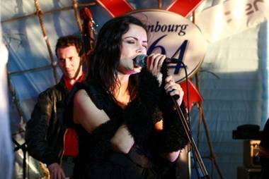 Nouvelle Vague на Веранде Море Nouvelle Vague на Веранде Море