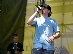 UK Flavours Festival в Петропавловке,  21 июля 2007, репортаж, W.K.?