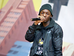 UK Flavours Festival в Петропавловке,  21 июля 2007, репортаж, Mad Professor