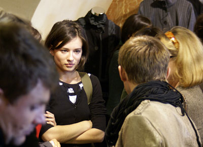 Кухня «Дефиле на Неве - 2007 Кухня «Дефиле на Неве - 2007