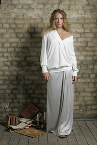 Ледяная скандинавская мода. Nordic Look - 2007