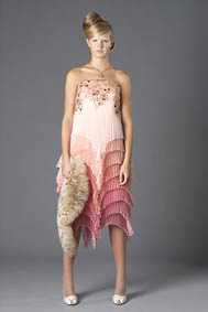 Ледяная скандинавская мода. Nordic Look - 2007