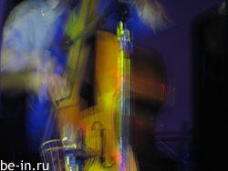 SKIF-12. Апрель 2008