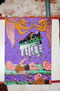 Зашнуровались по полной. Faces&Laces 2008