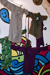 Зашнуровались по полной. Faces&Laces 2008