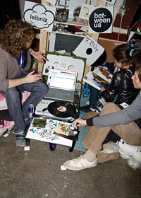 Зашнуровались по полной. Faces&Laces 2008 Зашнуровались по полной. Faces&Laces 2008