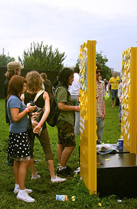 Пикник Афиши 2008. Мир большой, я маленькая Пикник Афиши 2008. Мир большой, я маленькая