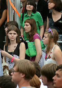 Пикник Афиши 2008. Мир большой, я маленькая Пикник Афиши 2008. Мир большой, я маленькая