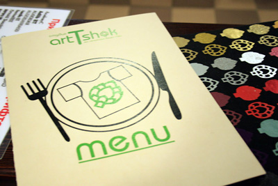 Новоселье в студии Art-T-Shock Новоселье в студии Art-T-Shock