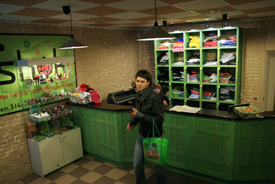 Новоселье в студии Art-T-Shock Новоселье в студии Art-T-Shock