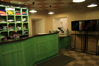 Новоселье в студии Art-T-Shock Новоселье в студии Art-T-Shock