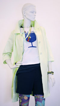 Эксперимент в SELA_Cosmoshoping Эксперимент в SELA_Cosmoshoping