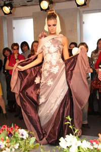 «Тиссура Couture». Петербургский этап_Модель Андрея Янова Итоги II всероссийского конкурса профессиональных дизайнеров «Тиссура Couture».Петербургский этап_Модель Андрея Янова