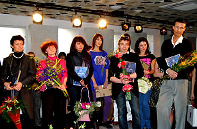 «Тиссура Couture». Петербургский этап Итоги II всероссийского конкурса профессиональных дизайнеров «Тиссура Couture».Петербургский этап