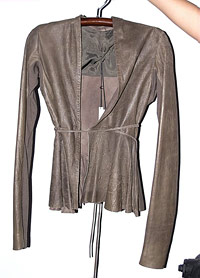 70%-ные скидки на Rick Owens в концептуальном магазине Cara&Co 70%-ные скидки на Rick Owens в концептуальном магазине Cara&Co