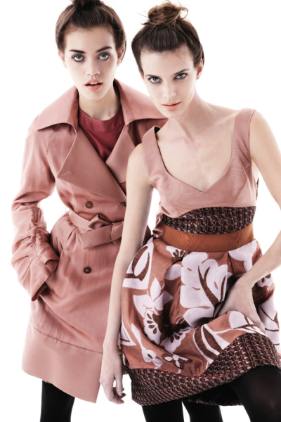 Коллекции PINKO FW’08-09 Коллекция PINKO Black. Коллекция PINKO White. Осень-зима’08-09