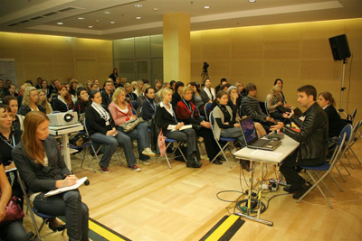Итоги выставки CPM 2008 (Москва) Итоги выставки CPM 2008. Москва
