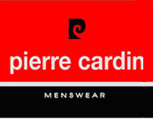 Бутик Pierre Cardin Menswear в каталоге BE-IN