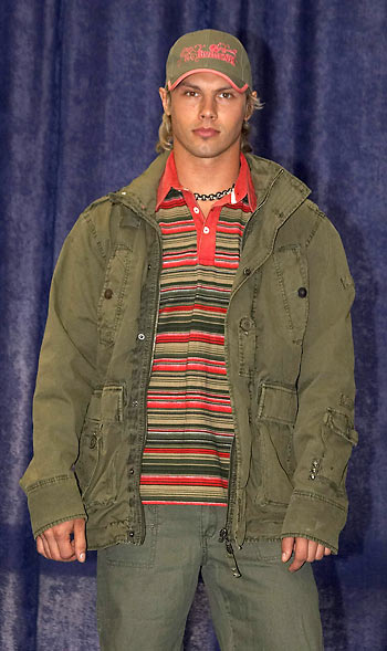 Коллекция Brunotti Spring/Summer 2008 Коллекция Brunotti Spring/Summer 2008