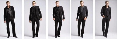 Коллекция «Black is more than a Colour» от Мехх Коллекция «Black is more than a Colour» от Мехх