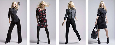 Коллекция «Black is more than a Colour» от Мехх Коллекция «Black is more than a Colour» от Мехх