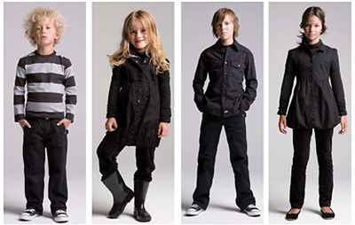 Коллекция «Black is more than a Colour» от Мехх Коллекция «Black is more than a Colour» от Мехх