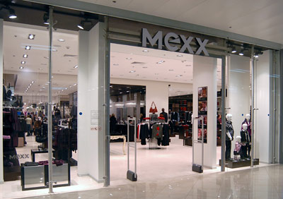 Распродажа в магазинах MEXX Распродажа в магазинах MEXX