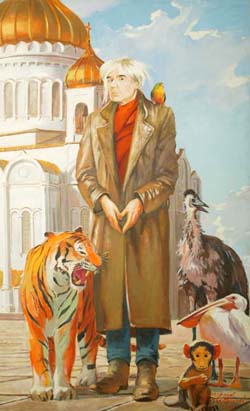 Энди Уорхол