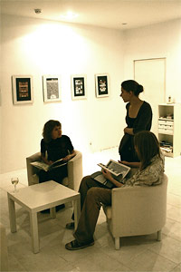 Comic Art Book Gallery