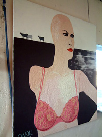 Открытая студия «Непокоренные»