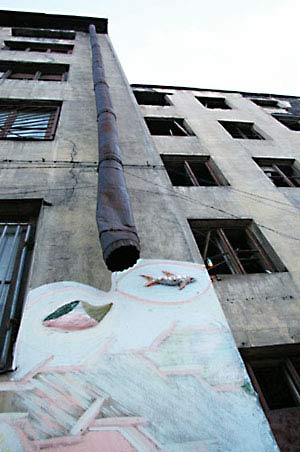 Архив. Сквот?