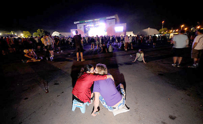 Festival season в Европе Festival season в Европе. Как выглядеть круто