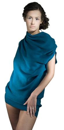 Зимняя коллекция Дмитрия Казанцева в Fashion File