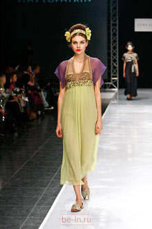 Стас Лопаткин на Дефиле на Неве