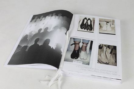 Новая книга о Maison Martin Margiela